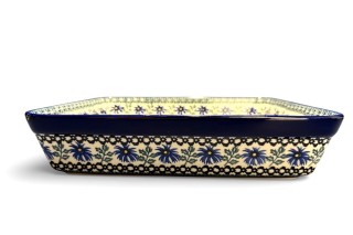 406 Bunzlau Rechthoekige Ovenschaal 976X Rechthoekige Schalen